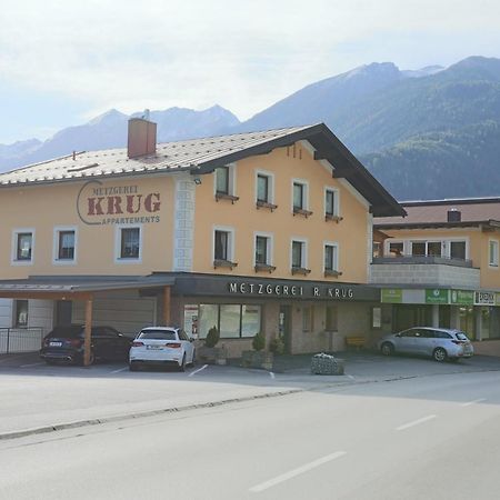 Ferienwohnung Krug Wenns Exteriör bild