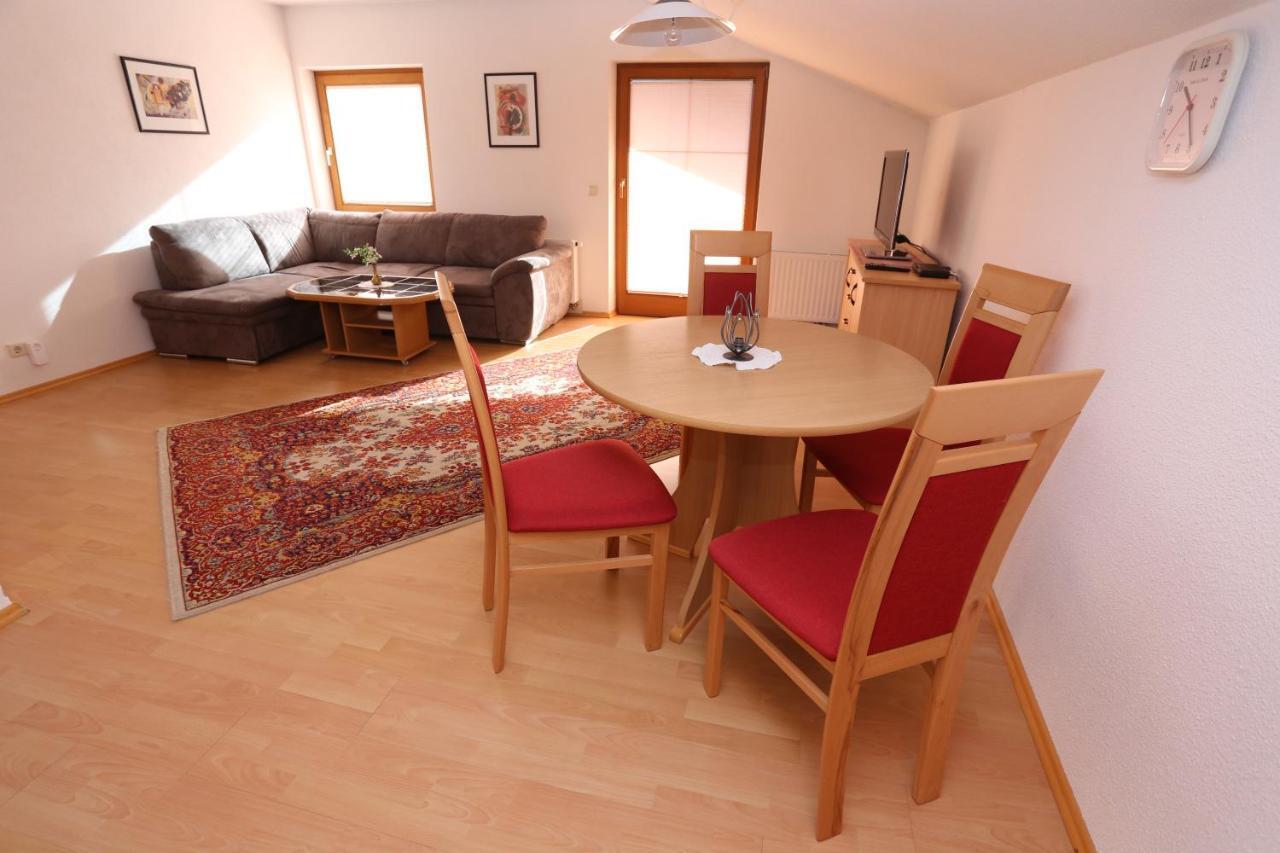 Ferienwohnung Krug Wenns Exteriör bild