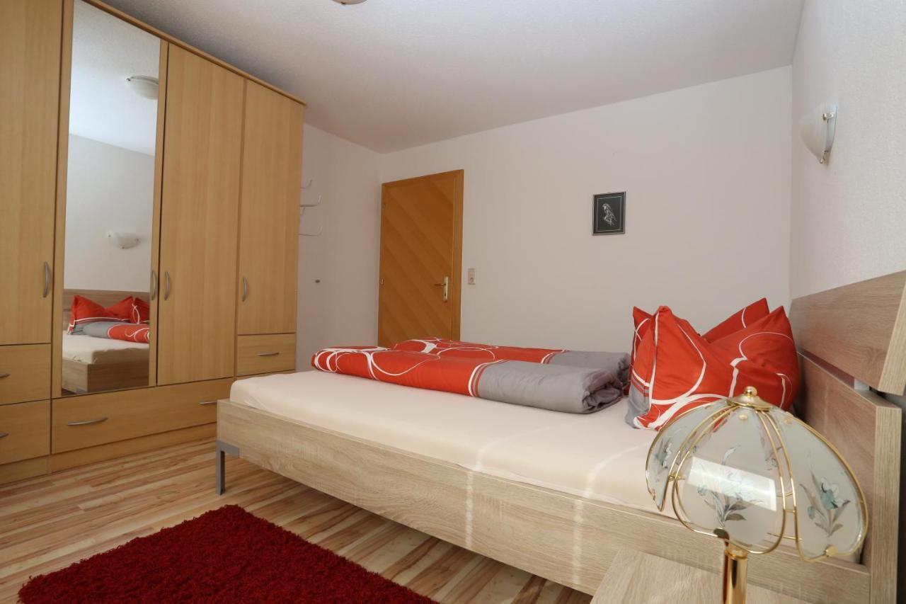 Ferienwohnung Krug Wenns Exteriör bild