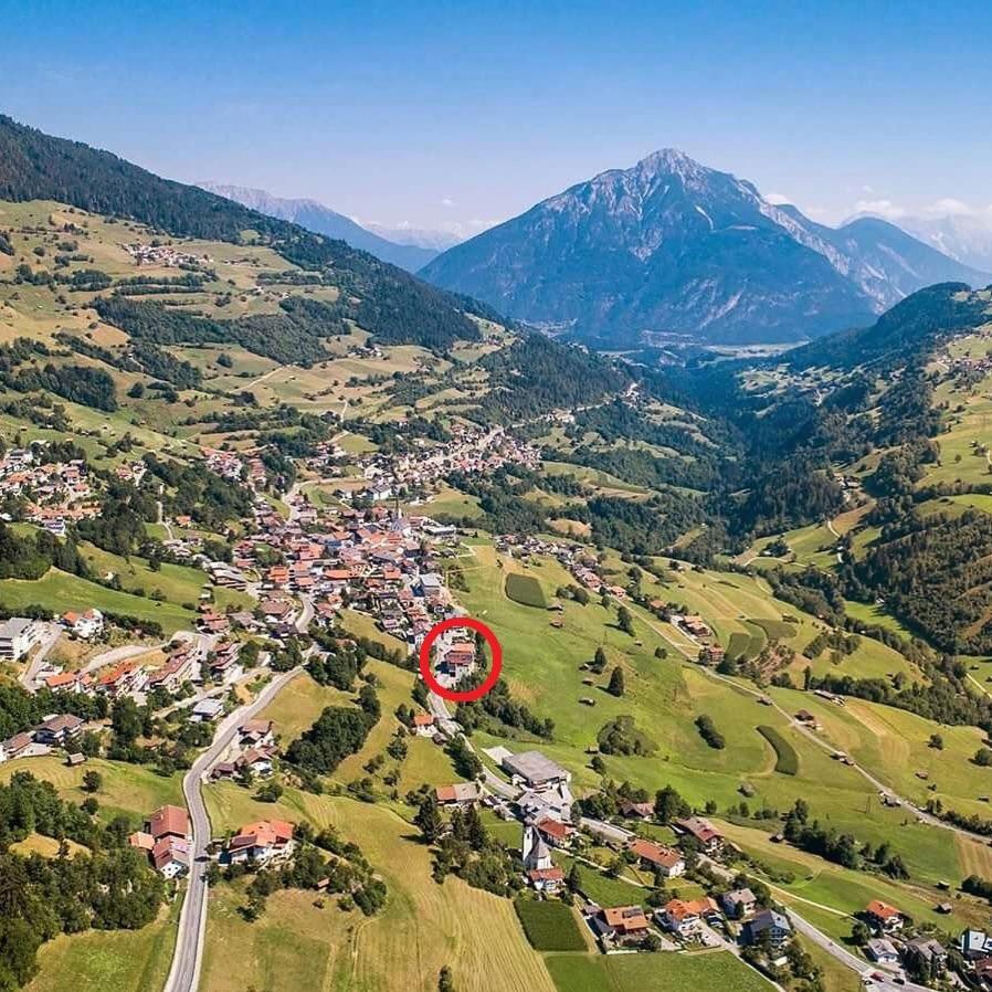 Ferienwohnung Krug Wenns Exteriör bild