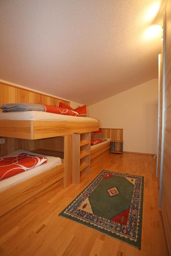 Ferienwohnung Krug Wenns Exteriör bild