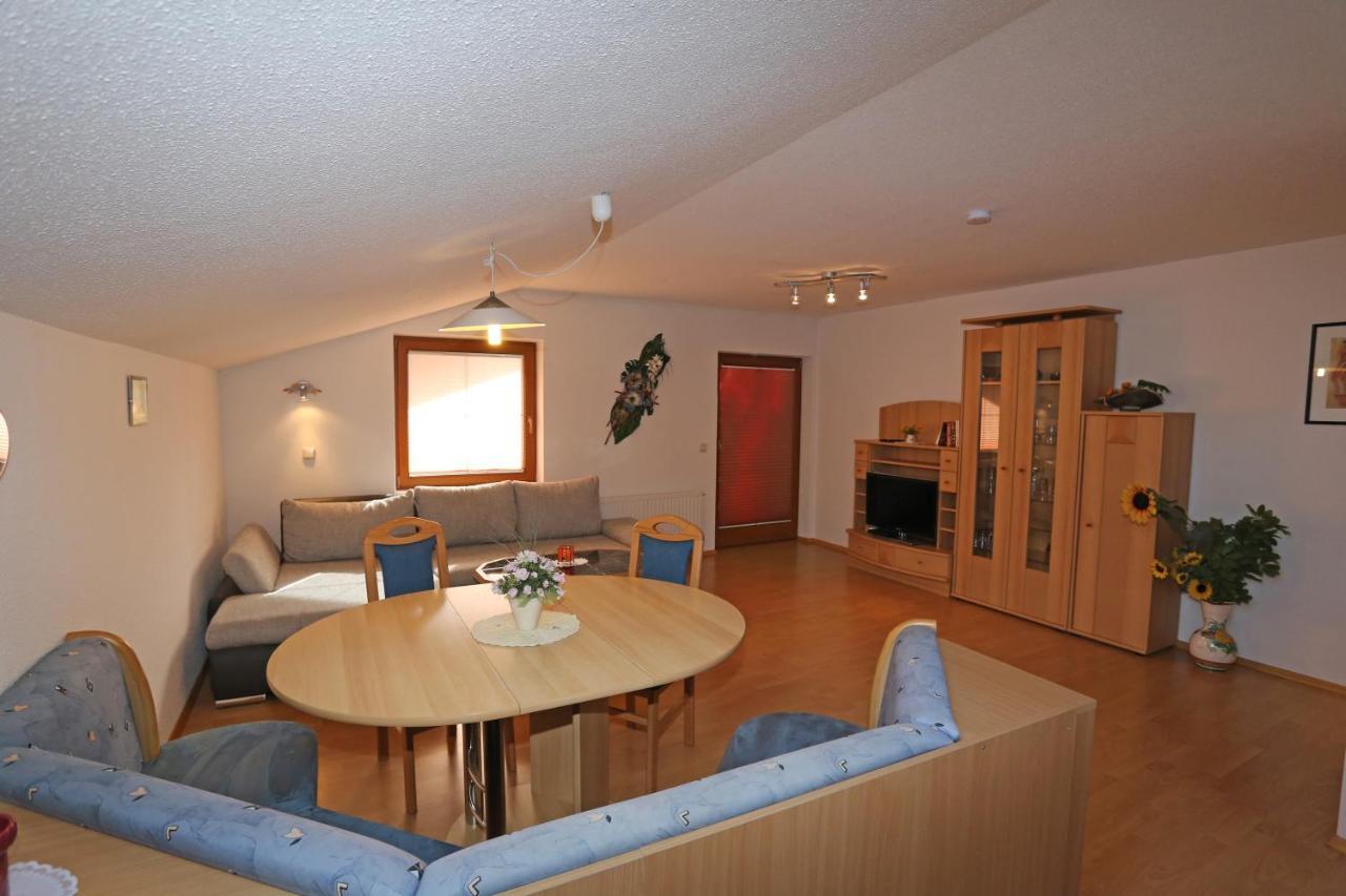 Ferienwohnung Krug Wenns Exteriör bild
