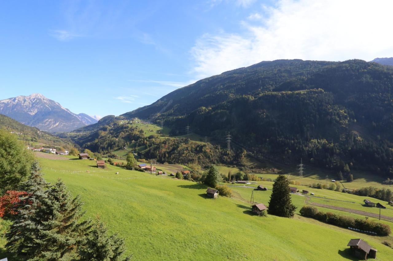 Ferienwohnung Krug Wenns Exteriör bild