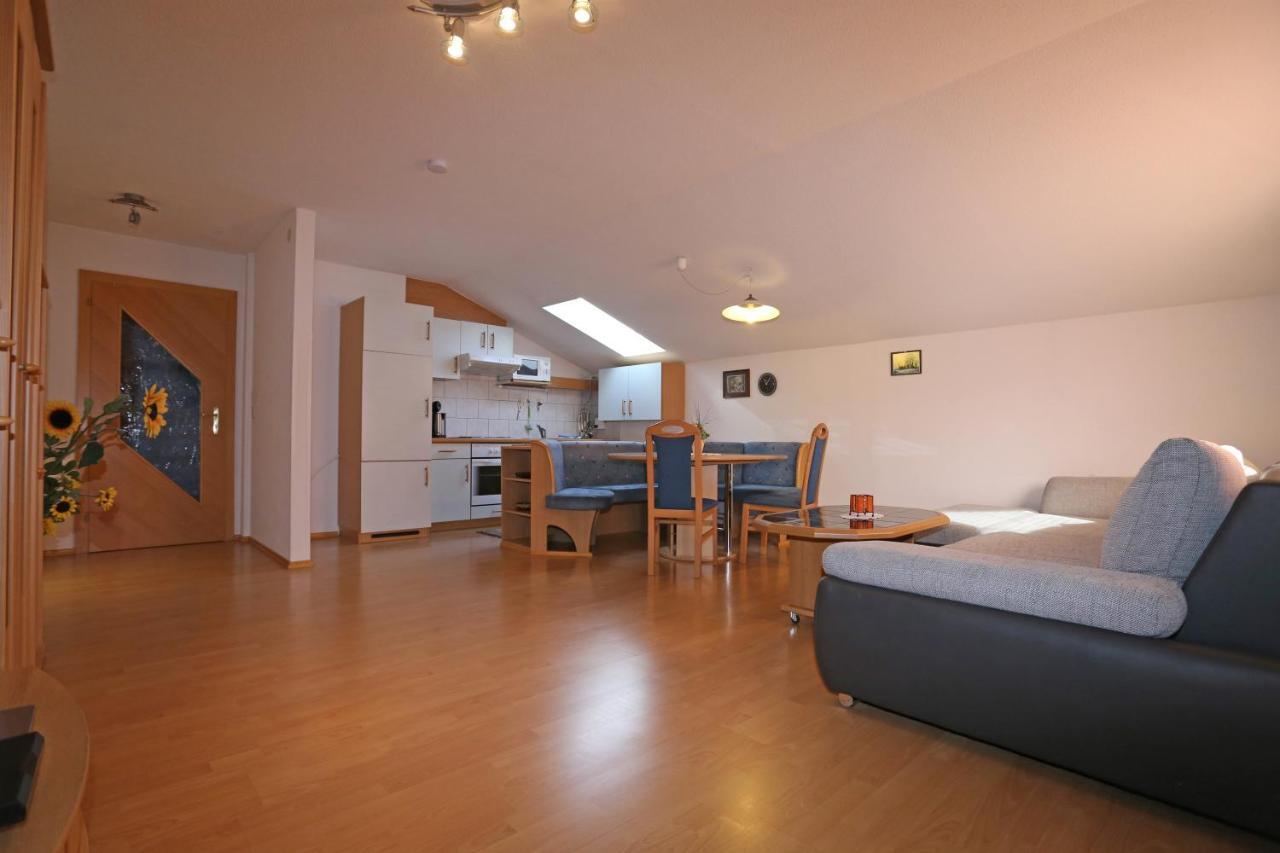 Ferienwohnung Krug Wenns Exteriör bild