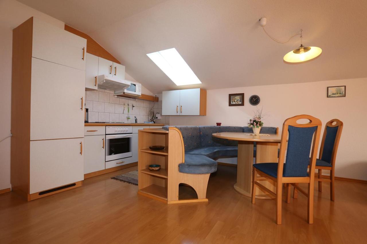 Ferienwohnung Krug Wenns Exteriör bild