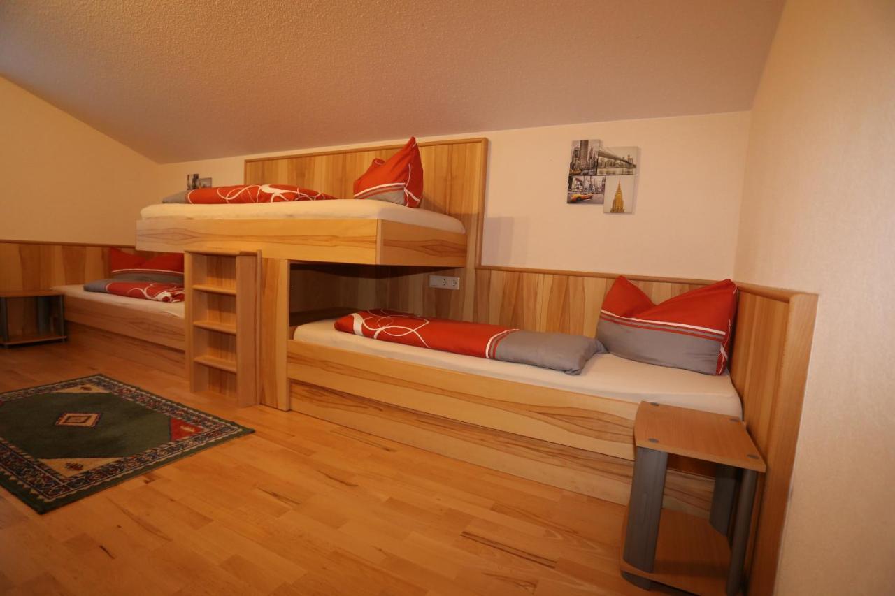 Ferienwohnung Krug Wenns Exteriör bild